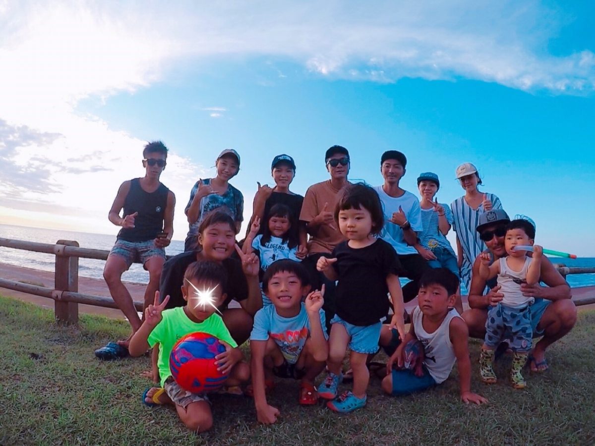 family camp　～紫雲寺2018summer～