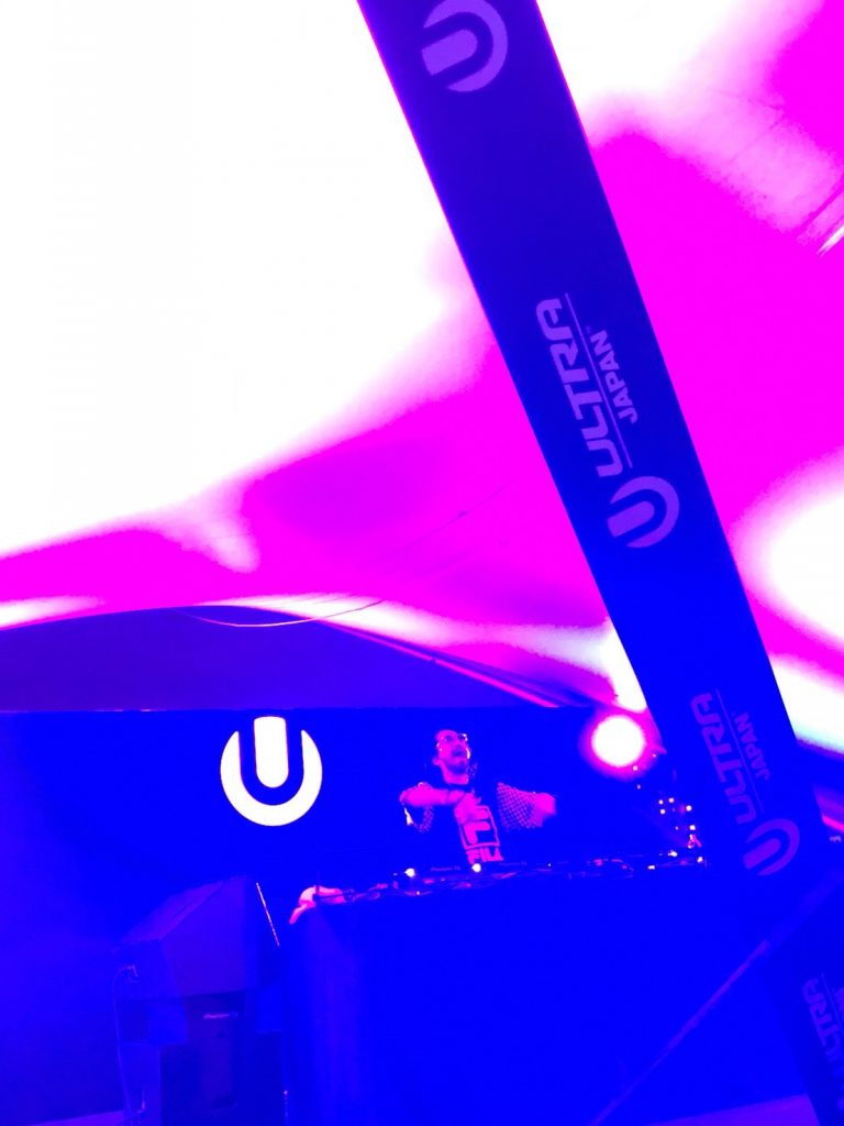 ULTRA JAPAN 2018