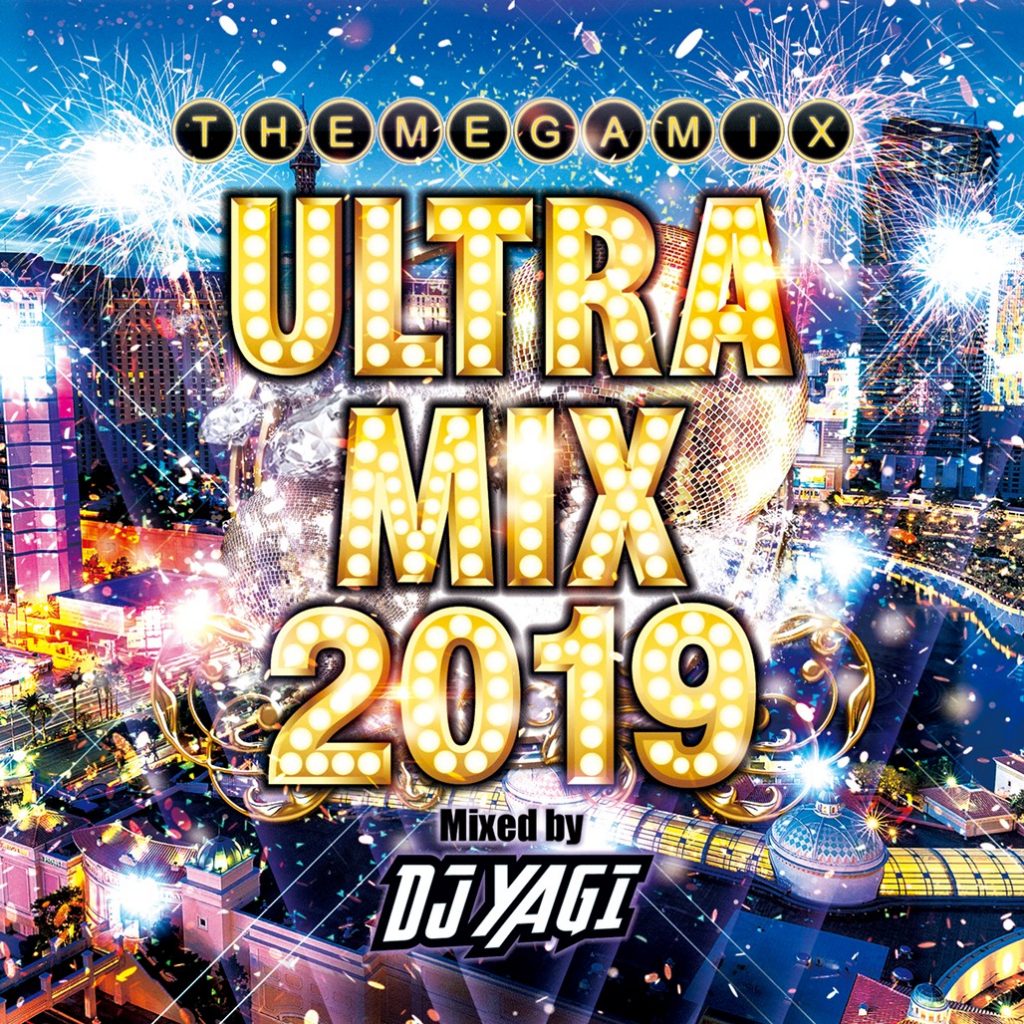 ULTRA MIX 2019 発売しました！