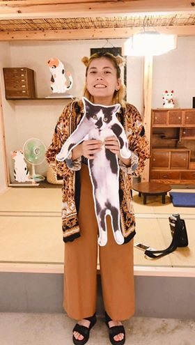 ねこはかわいい。以上。