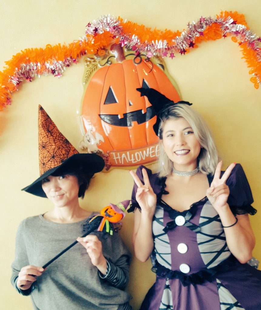 HAPPY HALLOWEEN♪