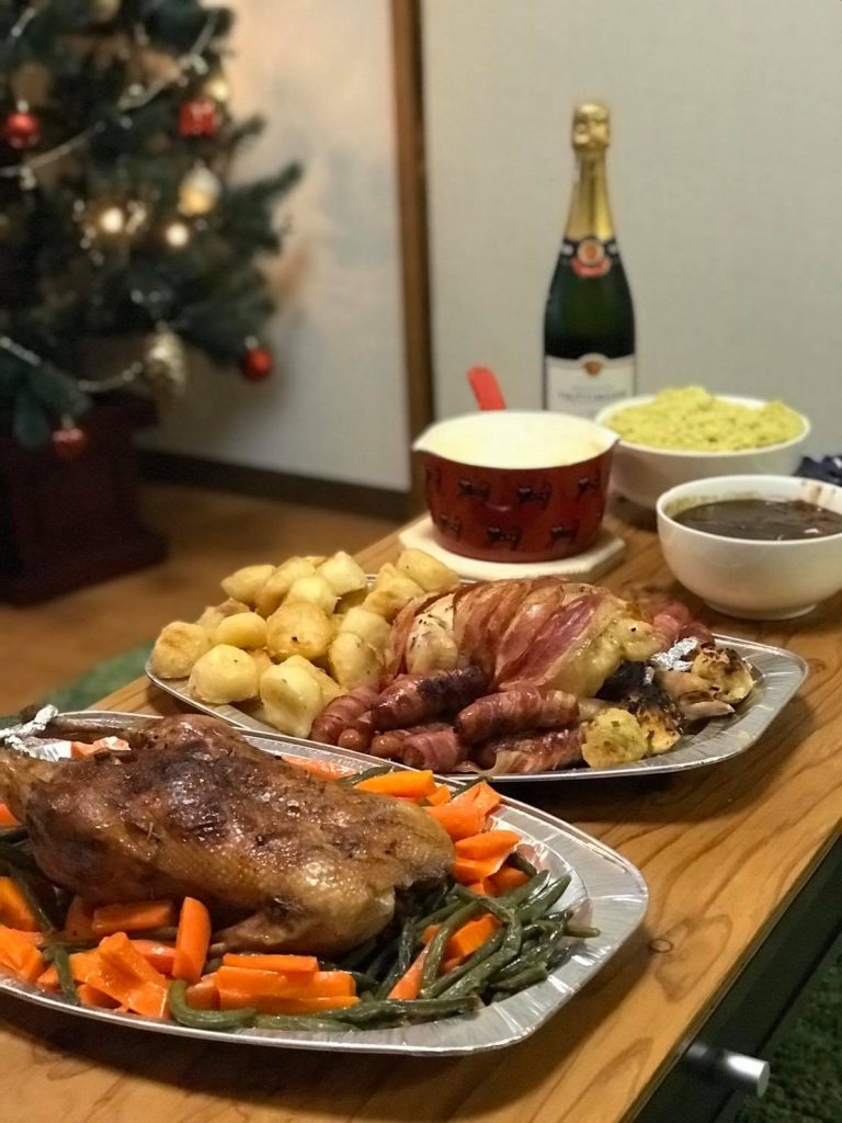 Mika’s Kitchen ③ Christmas 2019