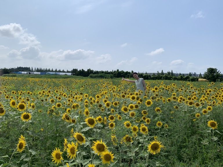 阿賀野市　満喫★